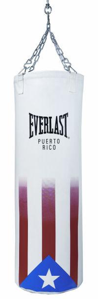 Puerto Rico Punching Bag